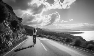 Cyclist I-76 Jim Narcy