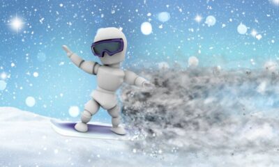 Snow Rider 3D