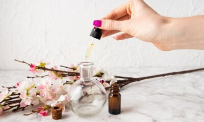 DIY Cuticle Oil Recipes