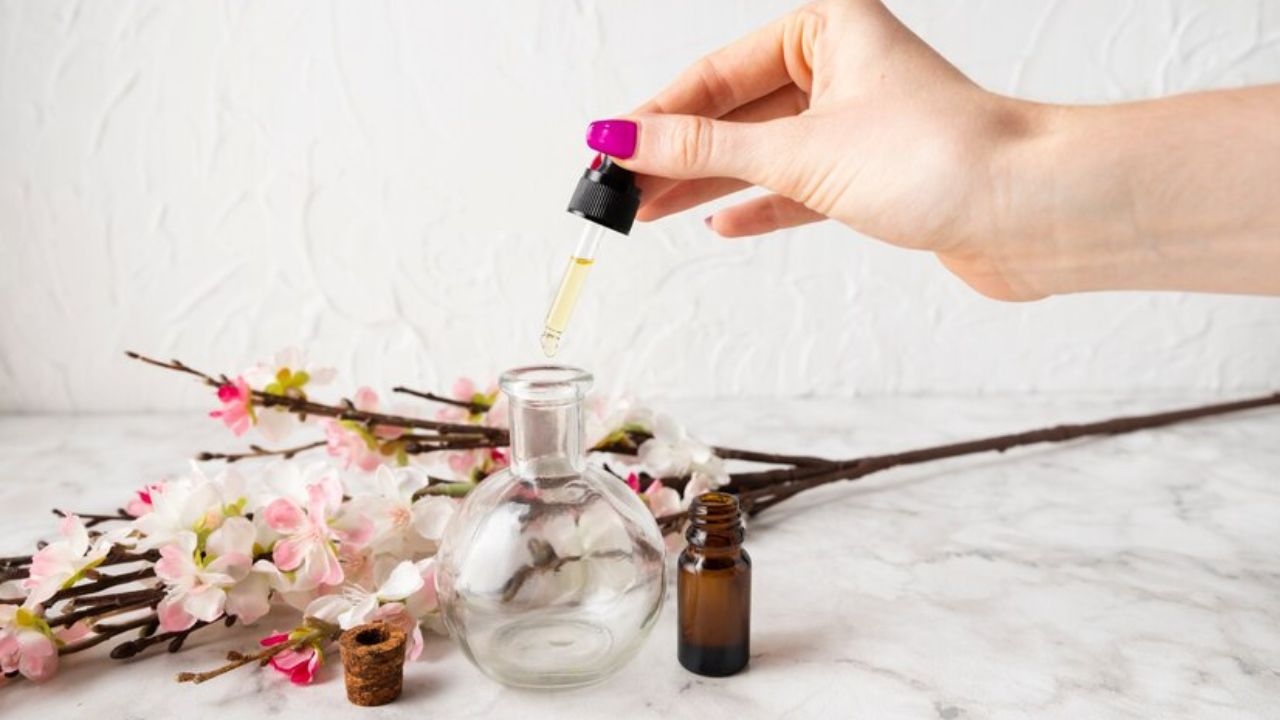 DIY Cuticle Oil Recipes