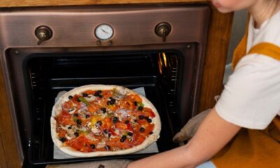 Bakers Pride Ventless Electric Pizza Oven