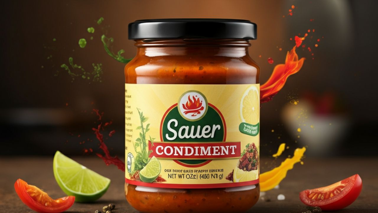 Sauer Condiment NYT