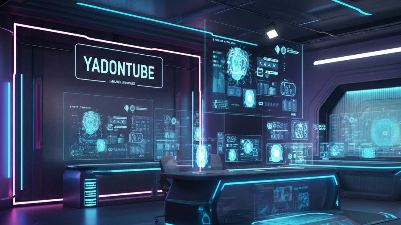 Yadontube