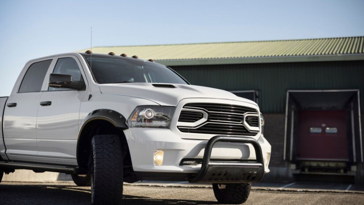 2024 toyota tacoma front camera upgrade