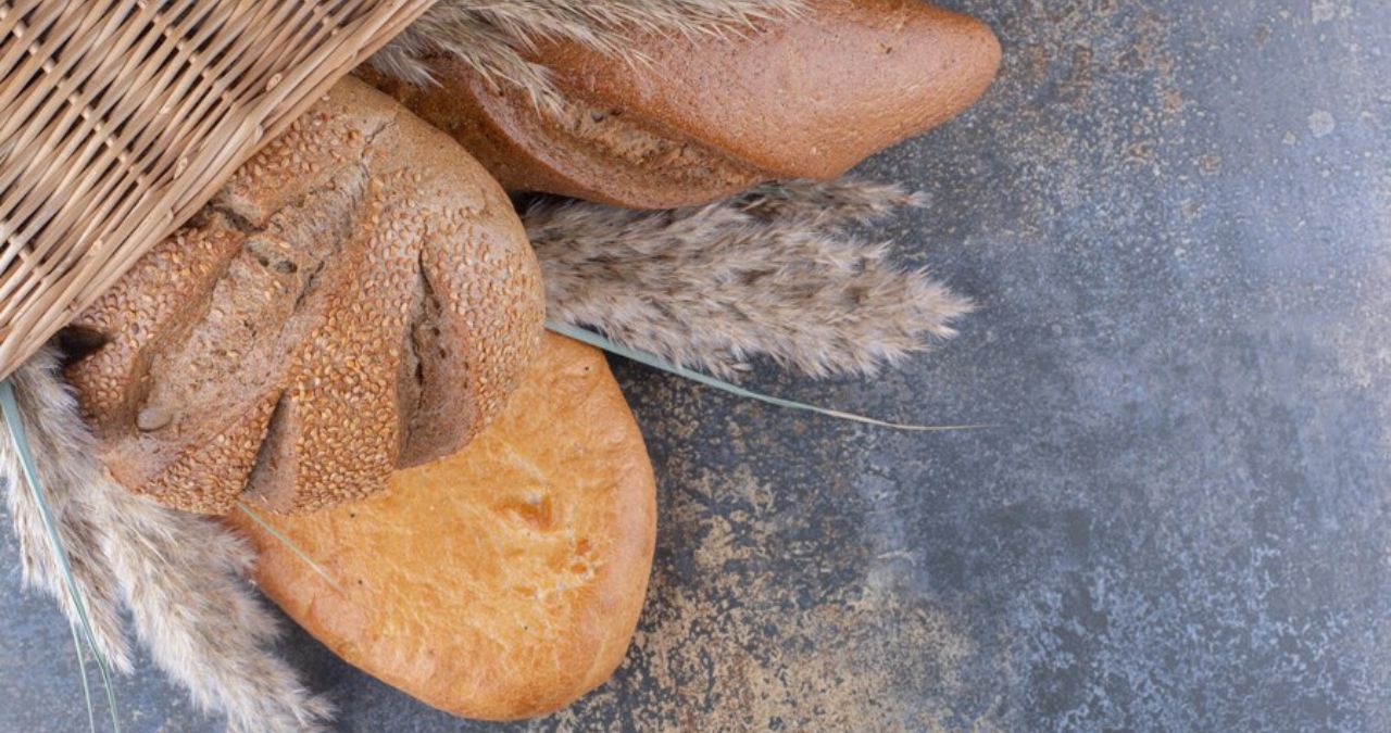 Lion Bread GBBO Rosemary Whiskers