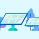 Solar Cell Power Limit for Edge Device